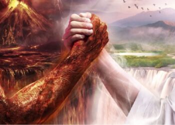 A luta por Fraternidade e a desconstrução do Bem contra o Mal