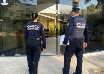MPES faz operação de busca e apreensão na Prefeitura de Sooretama por suspeita de corrupção
