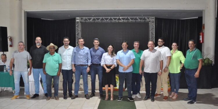 Gestores do Polo de Irrigação participam, em Brasília, de reunião com ministro na próxima semana Gestores do Polo de Irrigação participam, em Brasília, de reunião com ministro na próxima semana