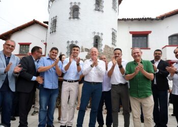 Casagrande inaugurada segunda etapa da Casa do Turismo Capixaba