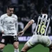 Peixe empate com o Corinthians e continua rondando o Z-4 do Brasileirão Peixe empate com o Corinthians e continua rondando o Z-4 do Brasileirão