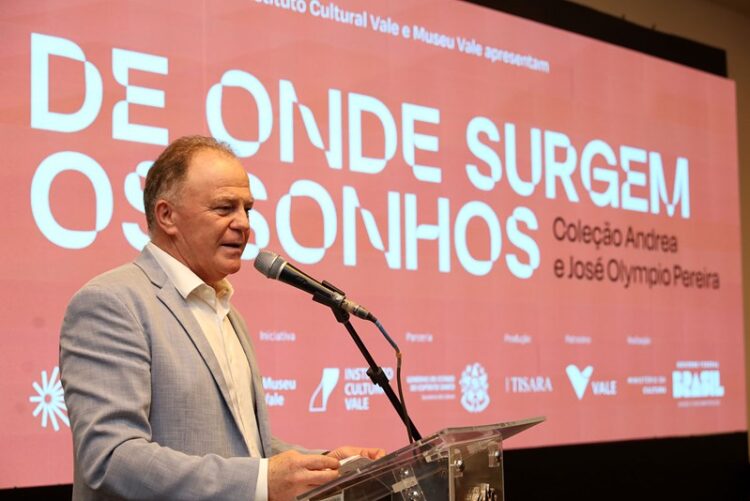Palácio Anchieta recebe a exposição ‘De onde surgem os sonhos’