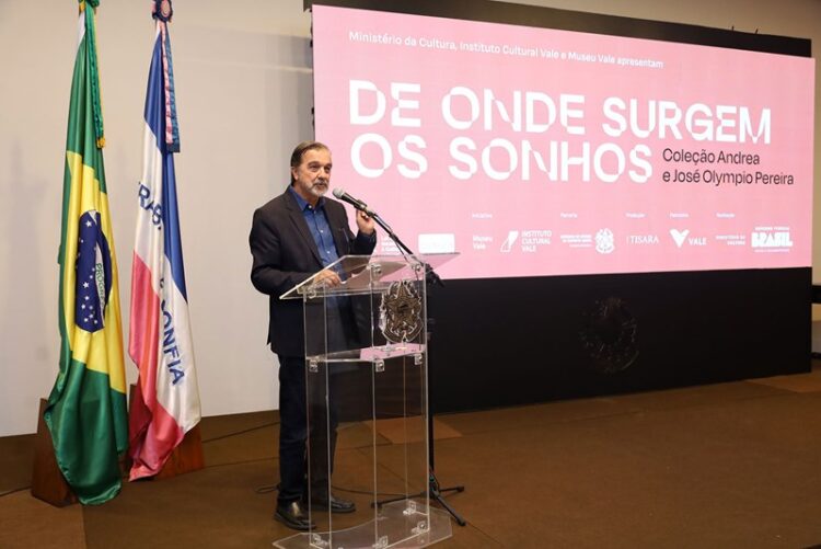 Palácio Anchieta recebe a exposição ‘De onde surgem os sonhos’