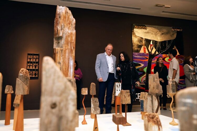 Palácio Anchieta recebe a exposição ‘De onde surgem os sonhos’