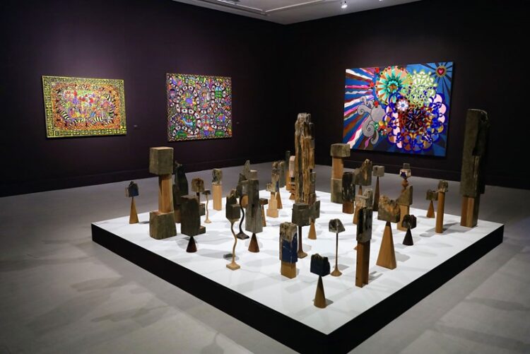 Palácio Anchieta recebe a exposição ‘De onde surgem os sonhos’