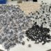 PMES apreende mais de mil pedras de crack, além de loló e pinos de cocaína em Viana PMES apreende mais de mil pedras de crack, além de loló e pinos de cocaína em Viana