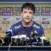 Diniz prevê jogo ofensivo entre Brasil e Uruguai nesta terça, 17 Diniz prevê jogo ofensivo entre Brasil e Uruguai nesta terça, 17