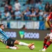 Brasileirão: Grêmio vence o Flamengo, de virada, e Tite sofre a primeira derrota Brasileirão: Grêmio vence o Flamengo, de virada, e Tite sofre a primeira derrota