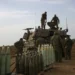 Israel lança ataque em larga escala e se prepara para invadir a Palestina Israel lança ataque em larga escala e se prepara para invadir a Palestina