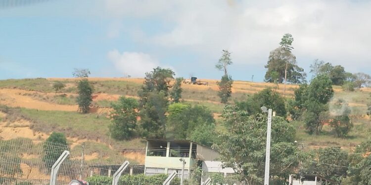 Primeiro loteamento público da atual gestão terá parque e vista de tirar o fôlego, na Vila Luciene
