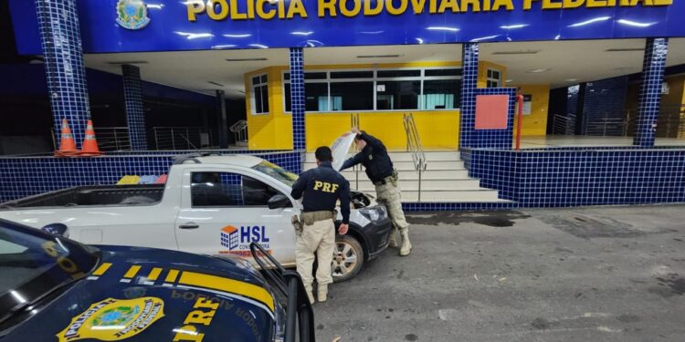 PRF já apreendeu quase um veículo clonado por dia nas rodovias federais do ES em 2023 PRF já apreendeu quase um veículo clonado por dia nas rodovias federais do ES em 2023