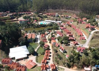 Condomínio nas montanhas capixabas oferece ampla área de lazer sem custo adicional