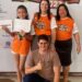 Estudante da EMEFTI Elizabeth Trzoseki da Silva se destaca no Programa Agrinho 2023