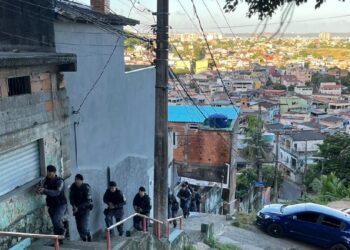 O que está havendo com a segurança pública no Espírito Santo?