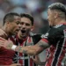 Bahia perde para o São Paulo em casa e continua no Z-4 do Brasileirão