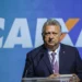 Vieira assume Caixa com promessa de induzir crescimento econômico Vieira assume Caixa com promessa de induzir crescimento econômico