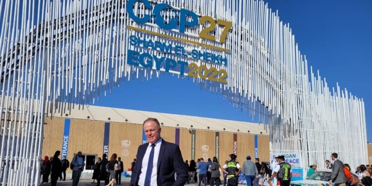 Casagrande vai anunciar Plano Estadual  de Descarbonização e Programa Capixaba de Carbono na COP de Dubai