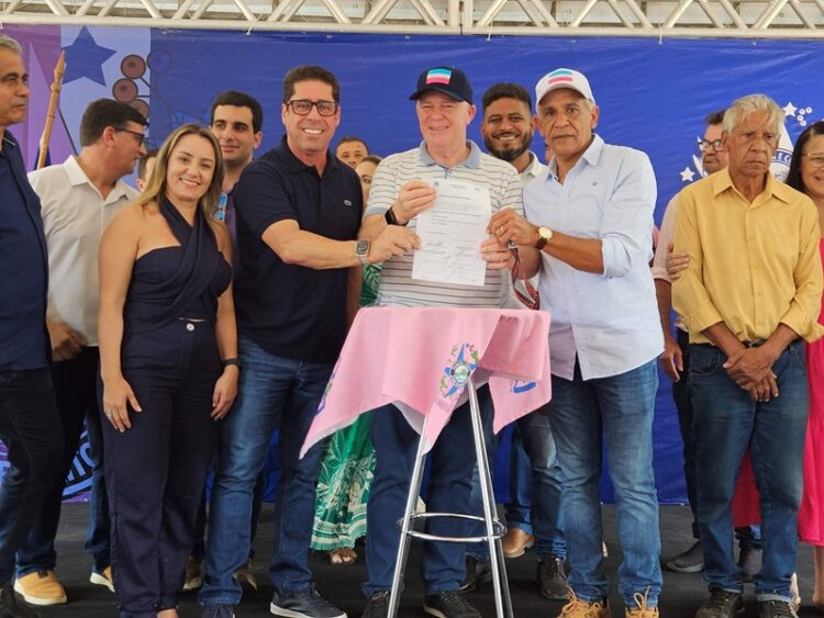 Governo inaugura obras e autoriza novos investimentos em Muniz Freire
