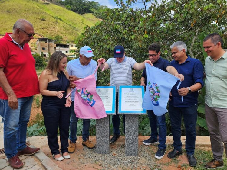 Governo inaugura obras e autoriza novos investimentos em Muniz Freire
