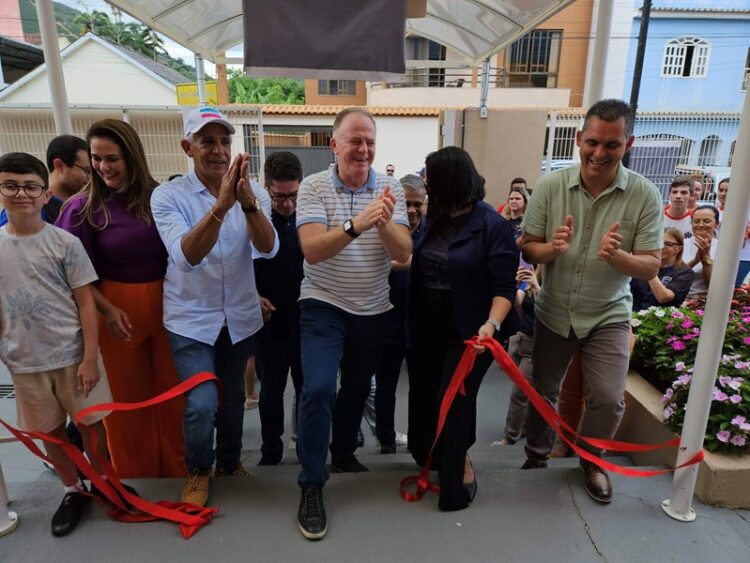Governo inaugura obras e autoriza novos investimentos em Muniz Freire