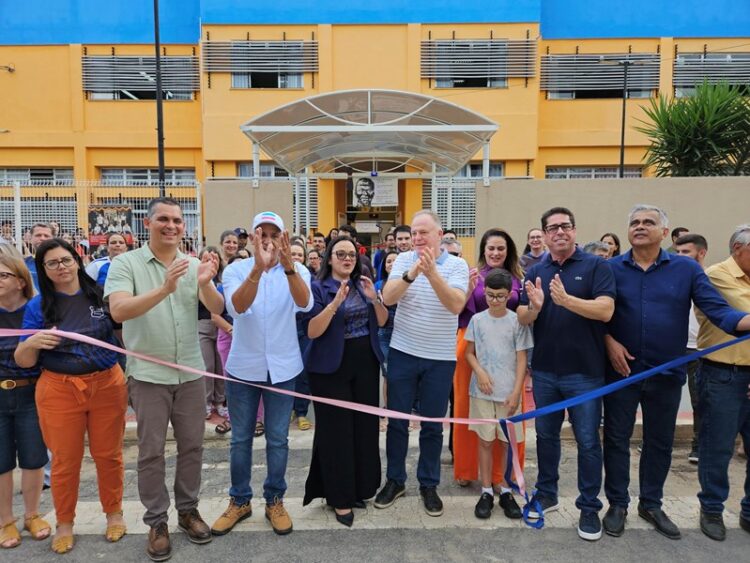 Governo inaugura obras e autoriza novos investimentos em Muniz Freire