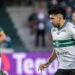 Brasileirão: Goiás vence o Coxa e respira em busca da saída do Z-4