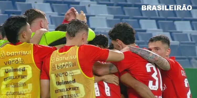 Internacional vence o Cuiabá e se garante na Copa Sul-Americana Internacional vence o Cuiabá e se garante na Copa Sul-Americana