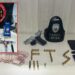 PM detém suspeitos e apreende armas de fogo de grosso calibre na Grande Vitória