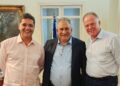 Enivaldo marca evento de apoio a pré-candidaturas de Casagrande e Ricardo Ferraço