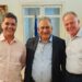 Enivaldo marca evento de apoio a pré-candidaturas de Casagrande e Ricardo Ferraço