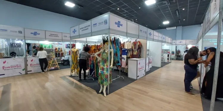 Ainda dá tempo: Expofavela vai até as 21h deste sábado, 25, no bairro Santa Lúcia, em Vitória