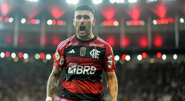 FLAMENGO CAMPEÃO, Melhores Momentos do jogo do TÍTULO