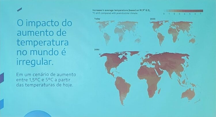 Vale emite 1% do carbono do mundo, sendo 80% disso em terras capixabas