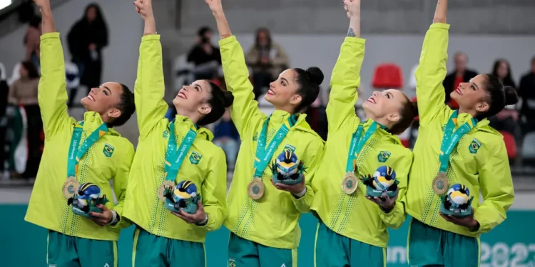 Brasil encerra Jogos Pan-Americanos com 205 medalhas e 21 vagas para as Olimpíadas de Paris 2024