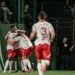 Bragantino vence e avança na perseguição ao líder do Brasileirão Bragantino vence e avança na perseguição ao líder do Brasileirão