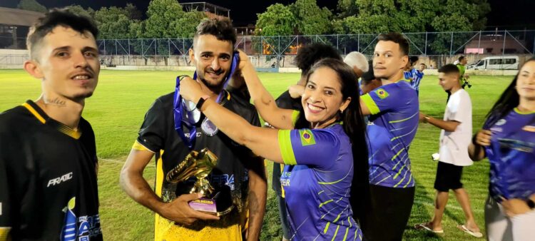 Denzol e Paulista vencem nos pênaltis e sagram-se campeões da Copa Rural no Titular e Aspirante