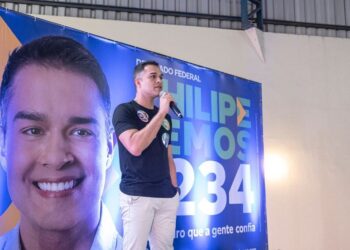 Philipe Lemos será o novo secretário estadual de Turismo, informa Casagrande