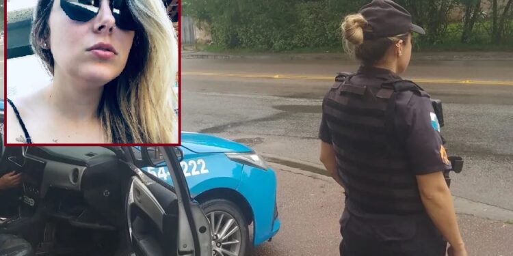 ‘Há indícios que sejam milicianos  que ela investigava’, diz governador do RJ sobre assassinos da policial Vaneza