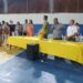 Enivaldo entrega reforma da quadra poliesportiva da Vila Luciene