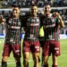 Brasileirão: Fluminense vence com autoridade e complica vida do Santos Brasileirão: Fluminense vence com autoridade e complica vida do Santos