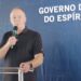 Casagrande reafirma compromisso com a construção da rodoviária de Barra de São Francisco Casagrande reafirma compromisso com a construção da rodoviária de Barra de São Francisco