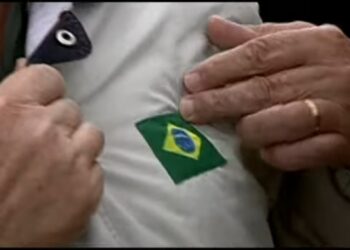 Morre Araken Vaz Galvão, escritor, patriota, ex-combatente contra o regime militar brasileiro