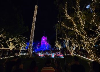 Domingos Martins traz “Brilho de Natal” para os capixabas, no mesmo modelo de Gramado