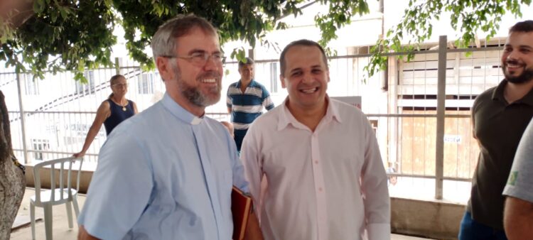 “HDAMF celebra 50 anos e eu fiz  parte dessa história desde o início”