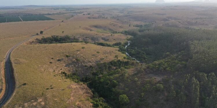 Governador anuncia projeto de barragem indicada pelo deputado Mazinho para Extremo Norte Governador anuncia projeto de barragem indicada pelo deputado Mazinho para Extremo Norte