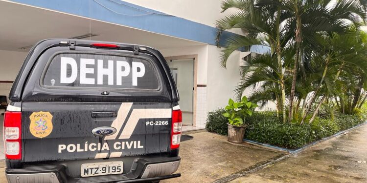 Equipe do Departamento de Homicídios prende suspeito de feminicídio horas após o crime