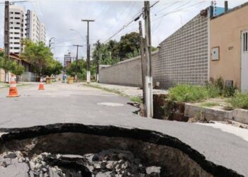 Reserva de sal-gema do ES é  a maior da América Latina. O que aprender com drama de Maceió?
