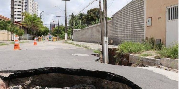 Reserva de sal-gema do ES é  a maior da América Latina. O que aprender com drama de Maceió?