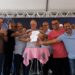 Casagrande anuncia investimentos em infraestrutura e habitação popular em Fundão Casagrande anuncia investimentos em infraestrutura e habitação popular em Fundão