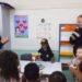 Criança apaixonada pela PRF recebe visita surpresa na escola, em Serra (ES)